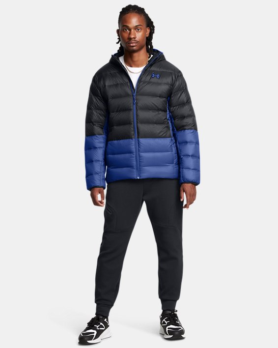 UA Legend Down Men's Hooded Jacket | Under Armour UA Legend Down Men's Hooded Jacket | Under Armour
